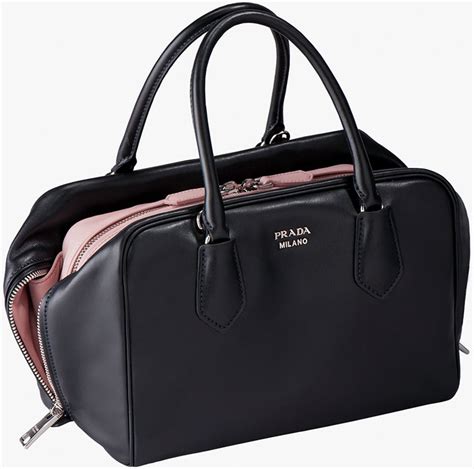 prada inside|Everything About The Prada Inside Bag .